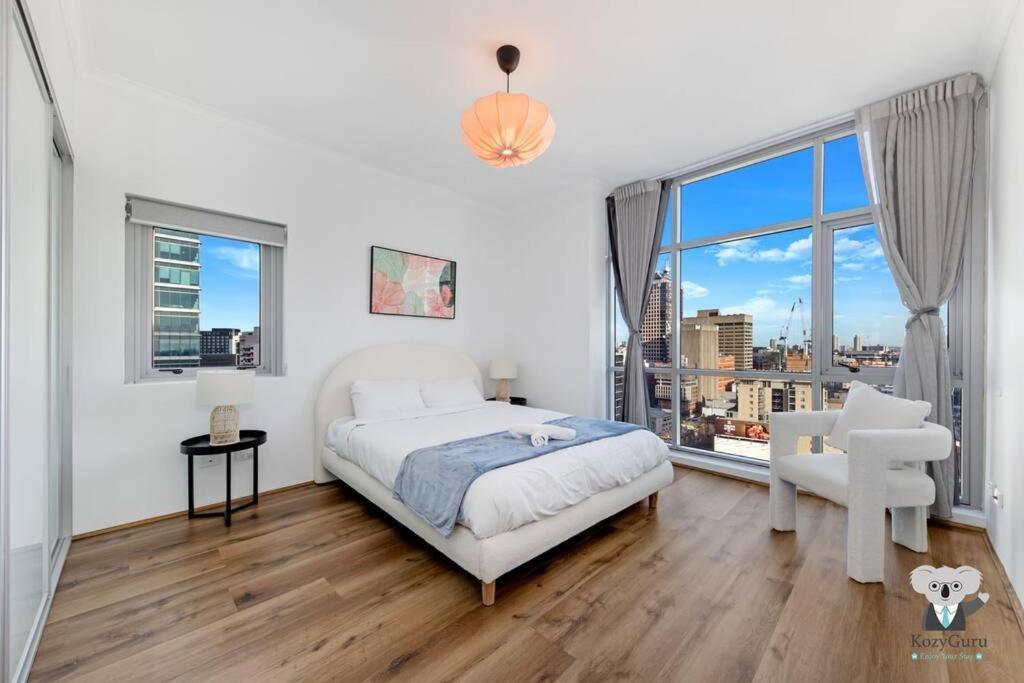 Kozyguru Sydneycbd Amazing View 3b Sydney