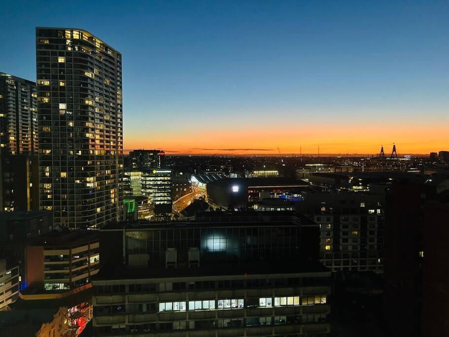 Kozyguru Sydneycbd Amazing View 3b Sydney