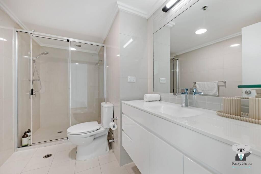 Kozyguru Sydneycbd Amazing View 3b Sydney
