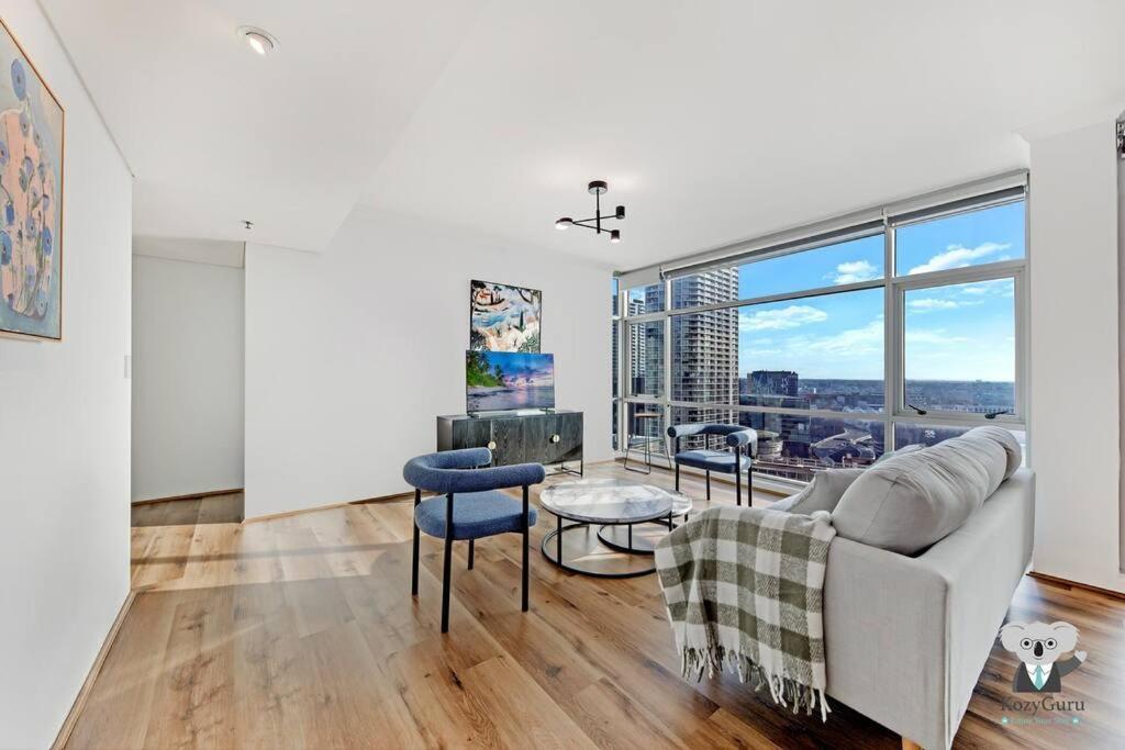 Kozyguru Sydneycbd Amazing View 3b