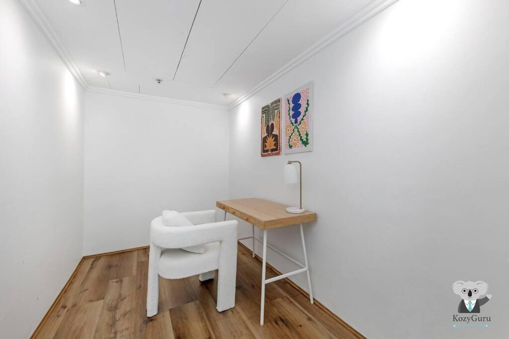 Appartamento Kozyguru Sydneycbd Amazing View 3b Sydney