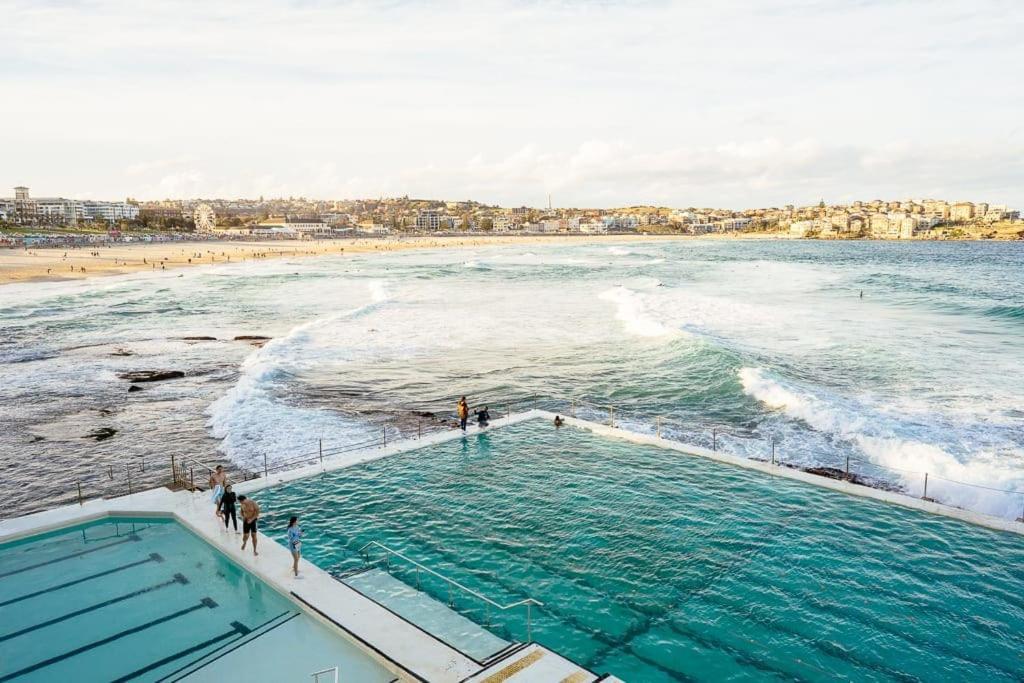 Appartamento Kozyguru Sydneycbd Amazing View 3b