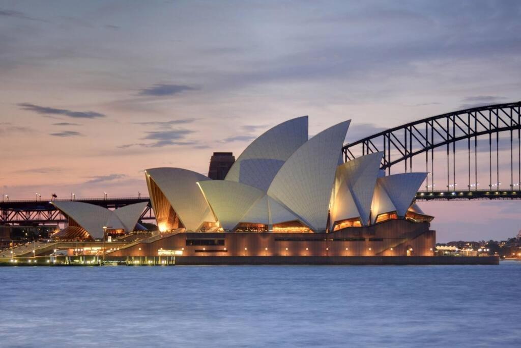 Kozyguru Sydneycbd Amazing View 3b Appartamento *