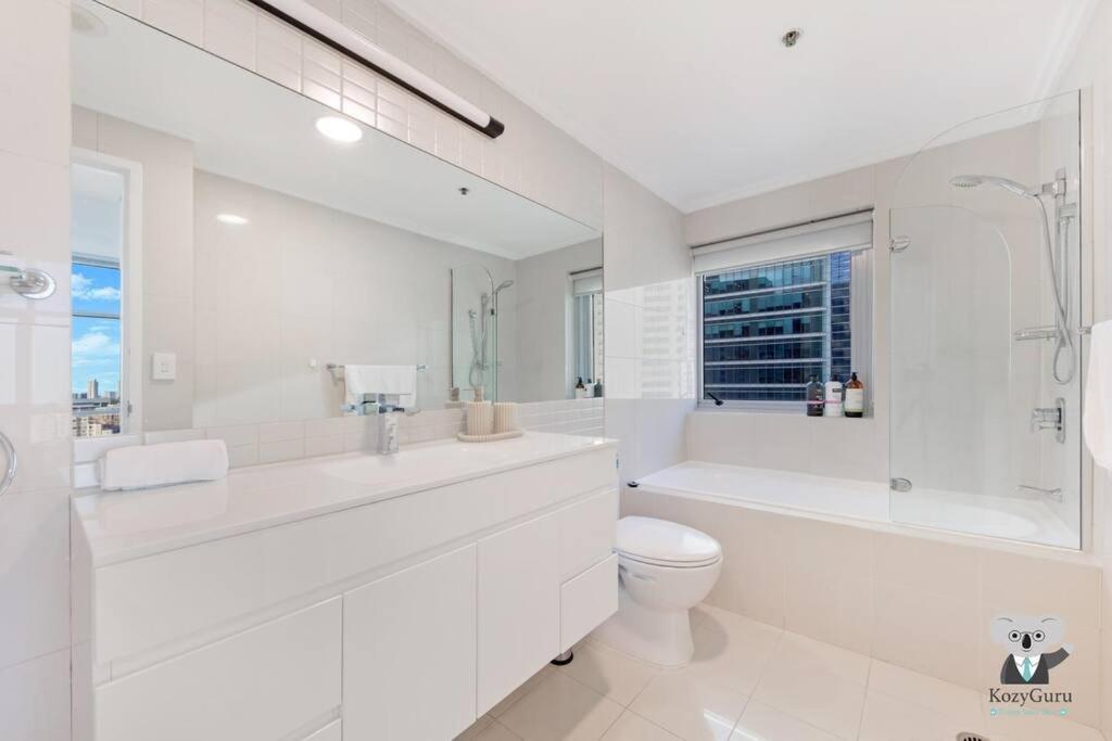Kozyguru Sydneycbd Amazing View 3b Appartamento Sydney