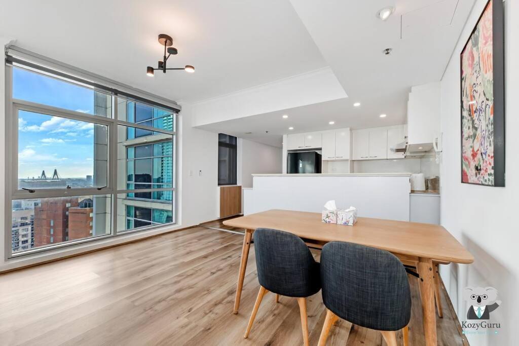 Appartamento Kozyguru Sydneycbd Amazing View 3b Sydney