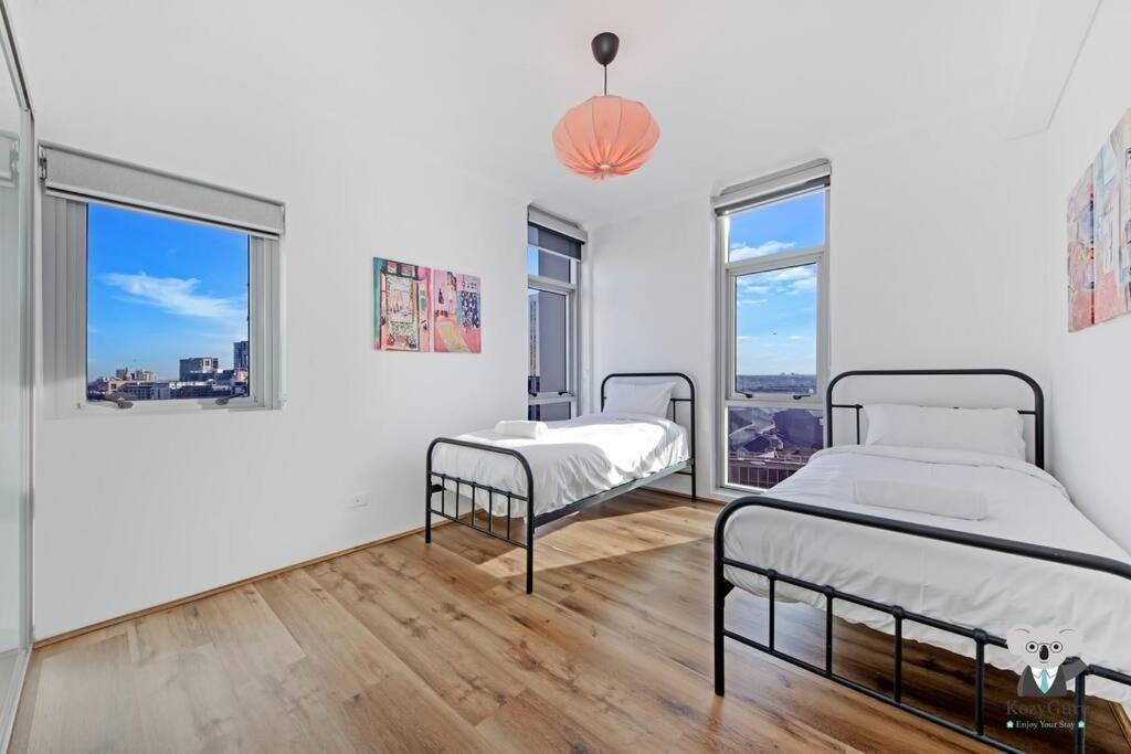 Kozyguru Sydneycbd Amazing View 3b Appartamento